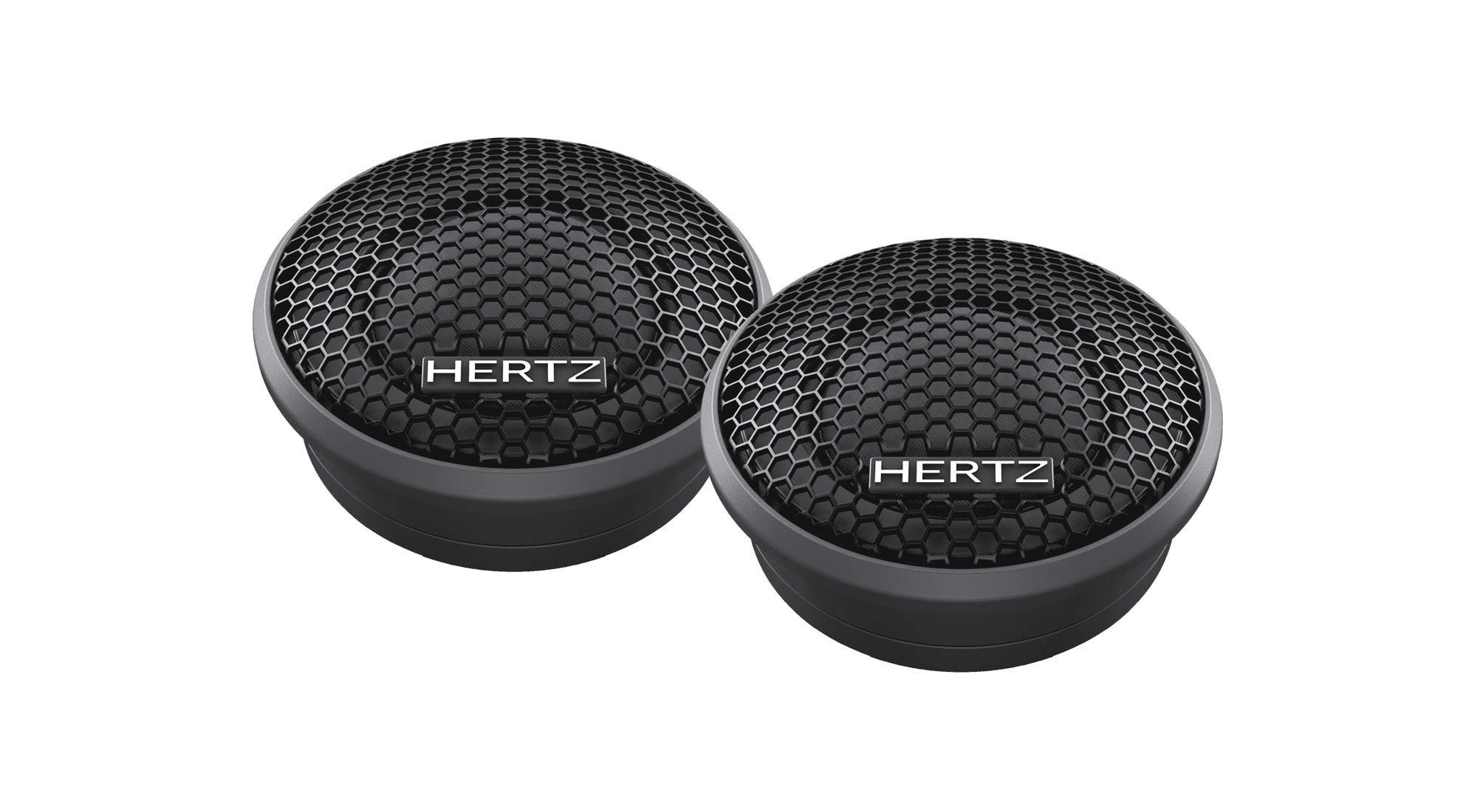 Hertz MP 25,3 W Max 4 Ohm 1" Car Audio Component Hochtöner