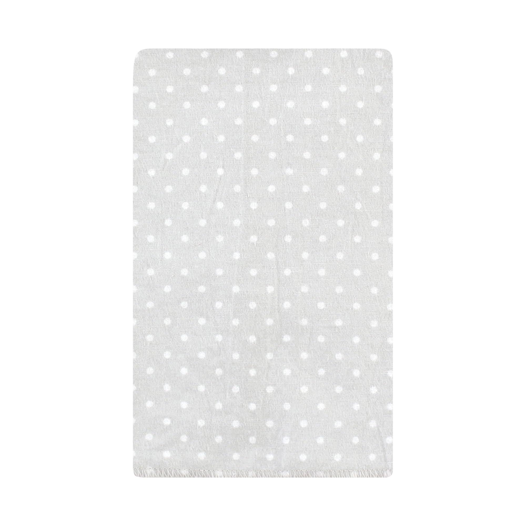 Hudson Baby Pack de 10 piezas de ropa de franela de algodón para bebé, diseño de elefantes, talla única