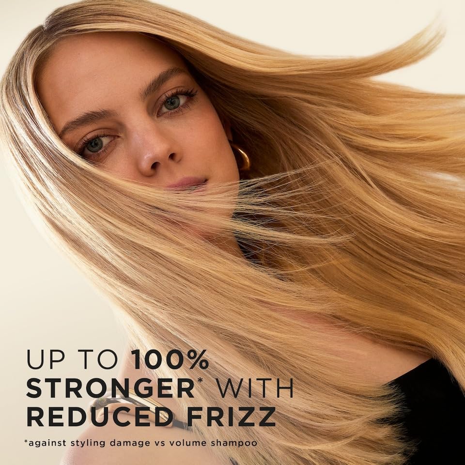 Pantene Smooth & Sleek Shampoo 500ml & Conditioner 350ml Set | Pro-V Formula with Argan Oil | Frizz Control & Healthy Shine - Image 2