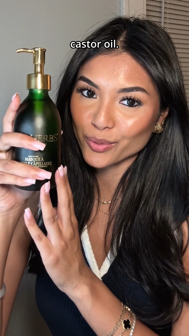 Amazon.com: ADA HERBS Hair Oil Mask Pre-Wash & Overnight 100