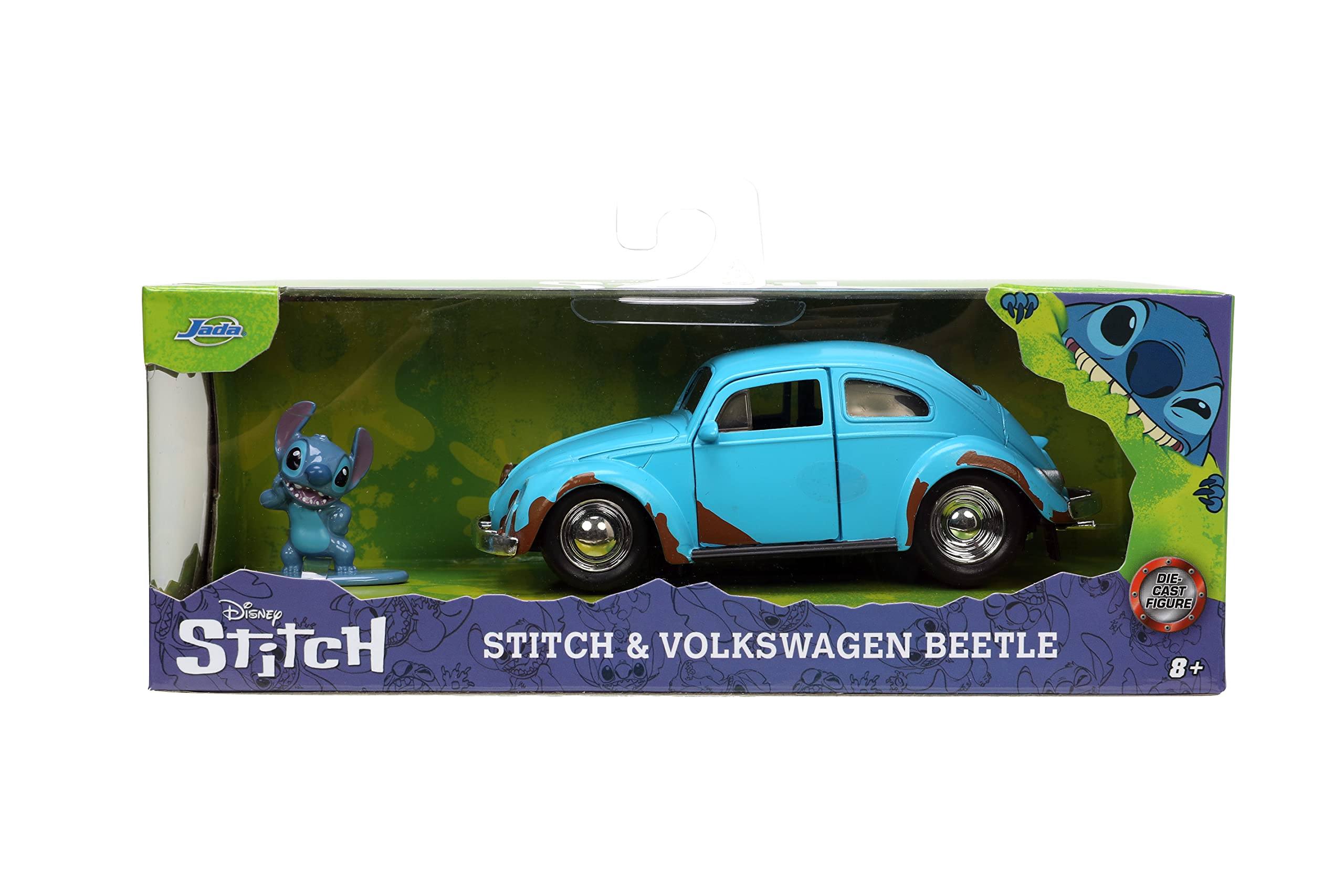Lilo & Stitch 1959 VW Beetle