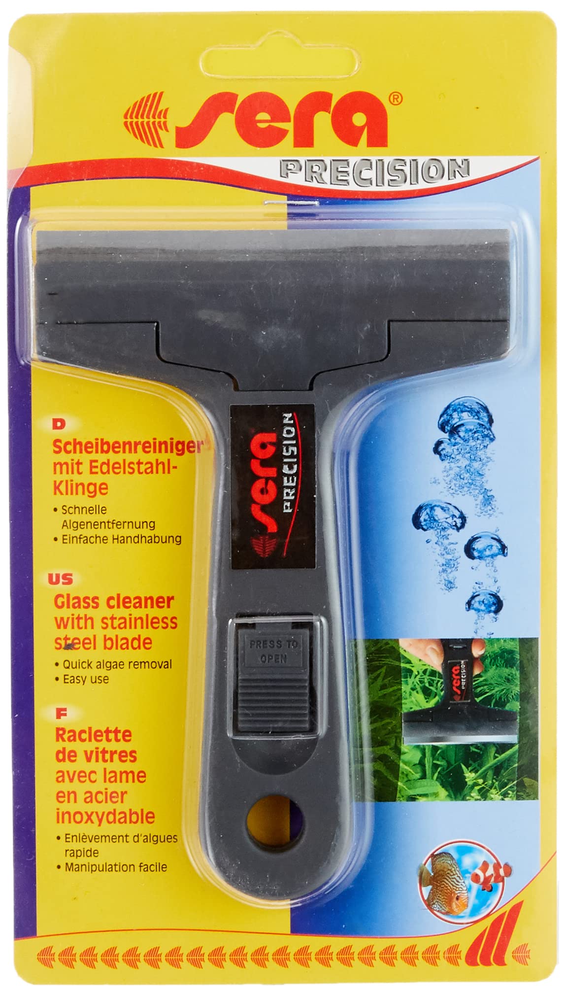 KIT AGO ACNE rimozione brufoli in acciaio inox pulitore pori (oro rosa