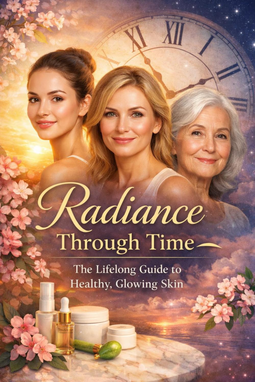 Radiance Through Time: The Lifelong Guide to Healthy, Glowing Skin