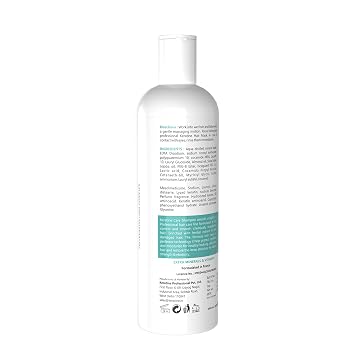 Keratine Professional Smoothenig Shampoo