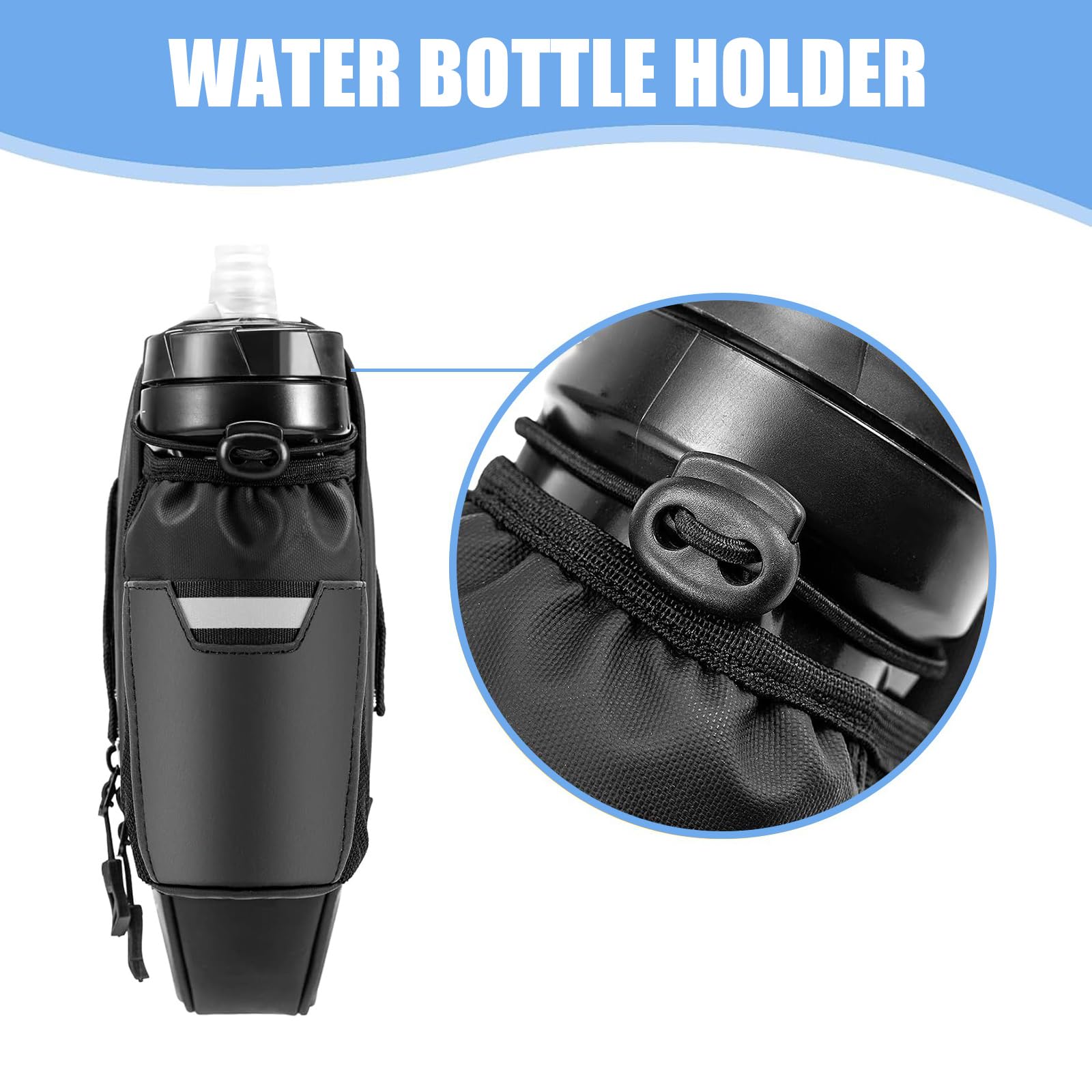 ネイバーフッド BICYCLE SEAT BAG バイシクル シートバッグ