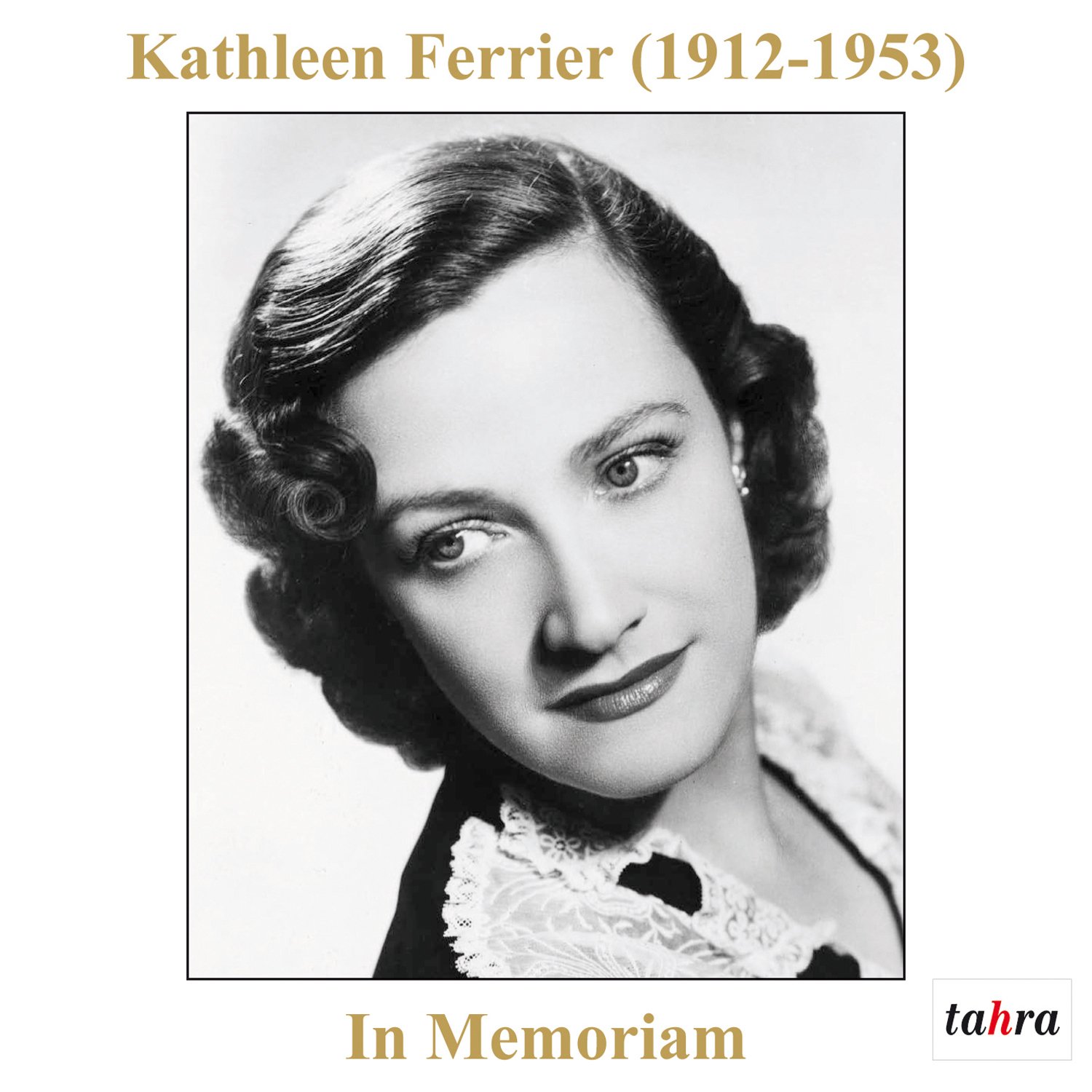 Amazon.co.jp: キャスリーン・フェリアー イン・メモリアム (Kathleen