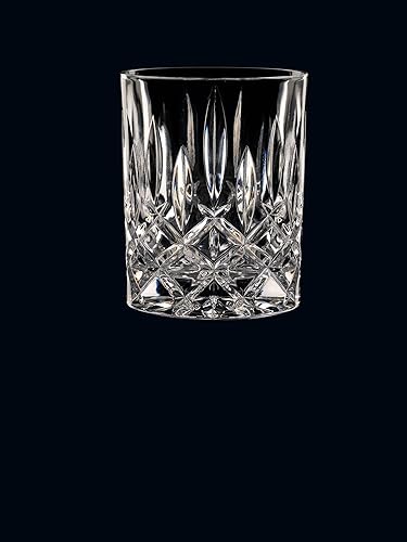 Miniatura 3 de Nachtmann Noblesse Collection - Juego de 4 vasos de whisky transparentes, vaso de 4 pulgadas para whisky, cóctel, licor o bourbon, 10 onzas, apto