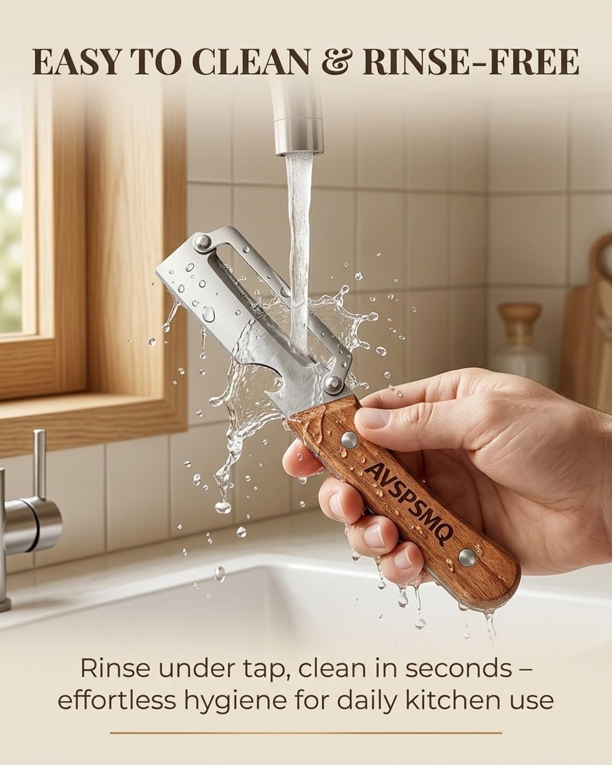 Zero Pressure Peeler 2-in-1 Multifunctional Peelers Hand Vegetable Fruit Peeler with Ergonomic Handle Stainless Steel Vial Opener Tool for Cucumber Apple Potato Pumpkin(5pcs)