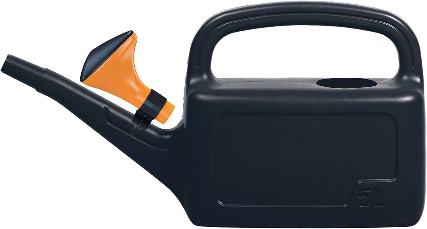 Prosper Plast IKA05-S411 58 x 12.3 x 26.5 cm Aqua Watering Can - Black (12-Piece)