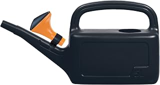 Prosper Plast IKA05-S411 58 x 12.3 x 26.5 cm Aqua Watering Can - Black (12-Piece)