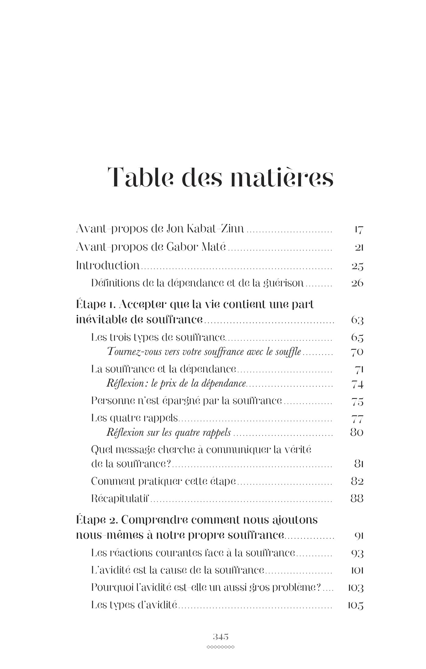 8 étapes pour vaincre les dépendances - Avec les enseignements du Bouddha