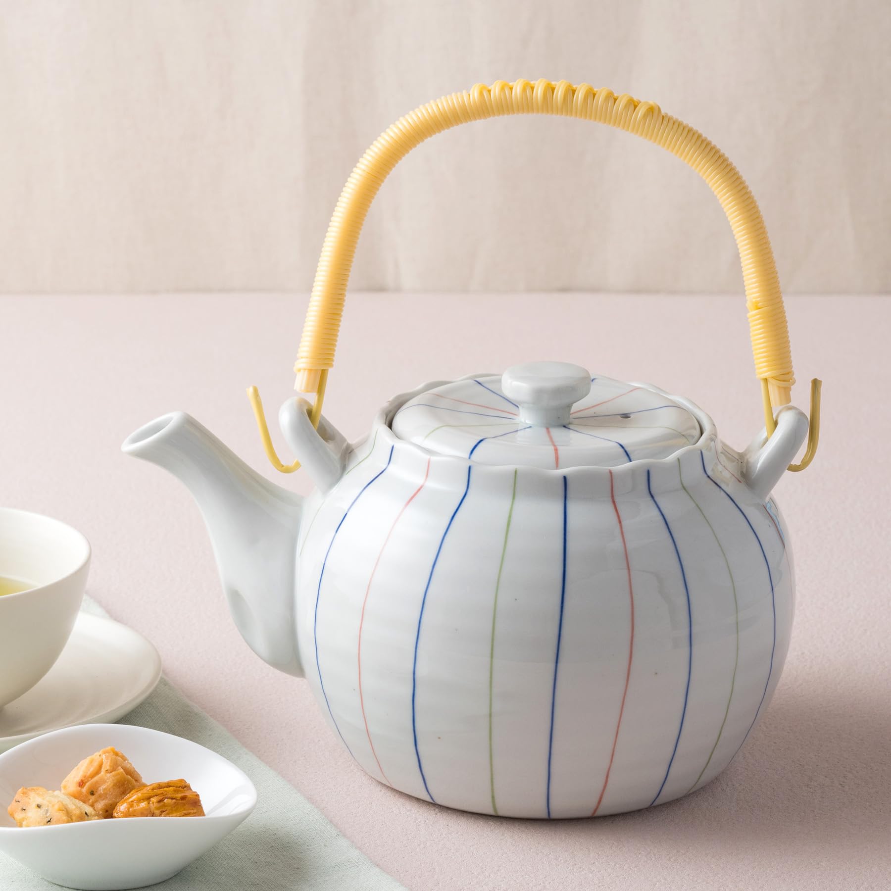 【新品】土瓶　急須　黒伊賀雅　6個　つる付　茶コシ付　お茶　和陶　陶器 新品】土瓶 急須 黒伊賀雅 6個 つる付 茶コシ付 お茶 和陶 陶器