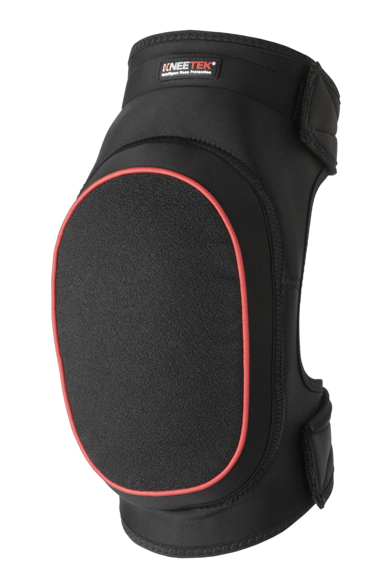 Rodilleras Kneetek SAFETEK Poly 70001: muy antideslizantes, protegen las rodillas y alivian la carga al trabajar de rodillas, adecuadas para techadores, alicatadores y montadores de andamios.