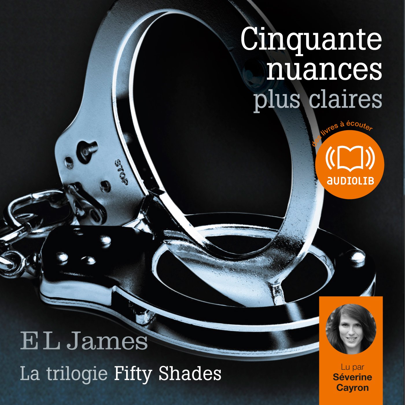 Cover art for Cinquante nuances plus claires