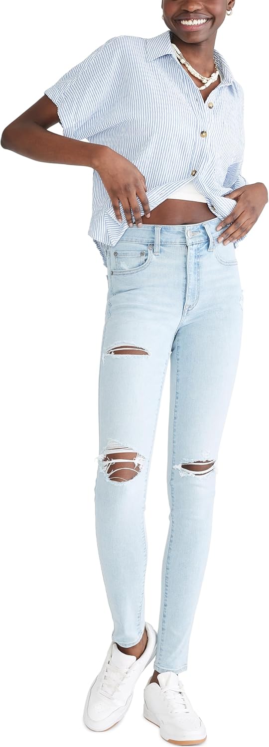 Aeropostale Women's Aero High Waist Jegging - Image 3