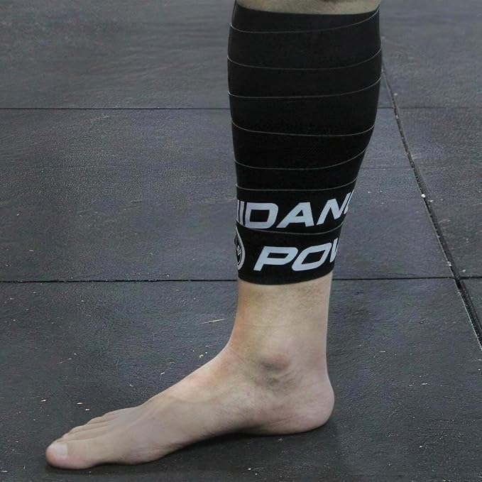 POWER GUIDANCE Muscle Floss Bands - bandas de compresión para movilidad y recuperación miniatura 7