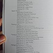 Python Crash Course, 2nd Edition : Matthes, Eric: Amazon.in: Books