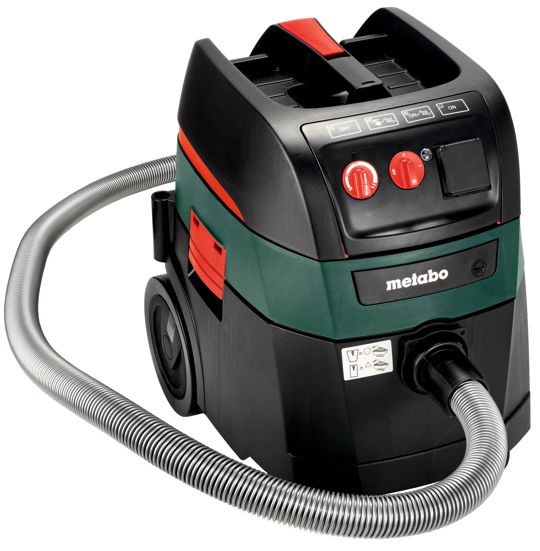 ASPIRADOR UNIVERSALES PARA SECO Y HÚMEDO - ASR 35 L ACP_1400V