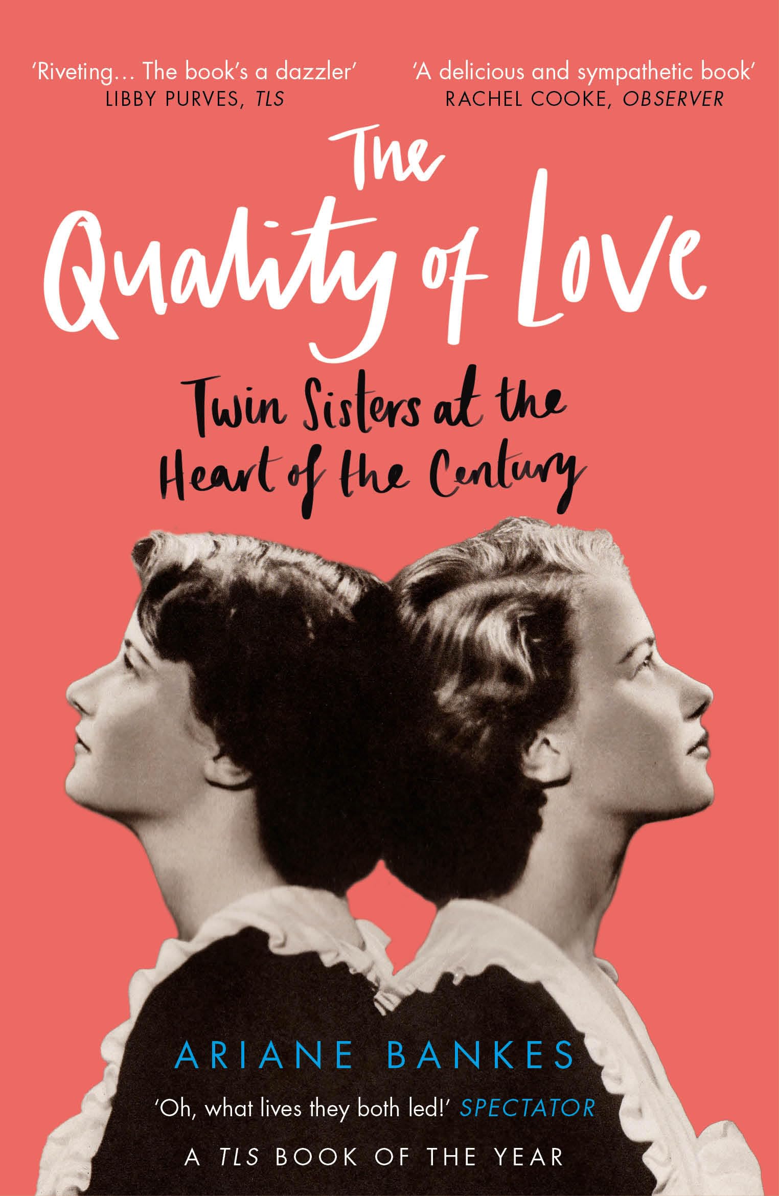 The Quality of Love by Ariane Bankes PAPERBACK 9780715655924