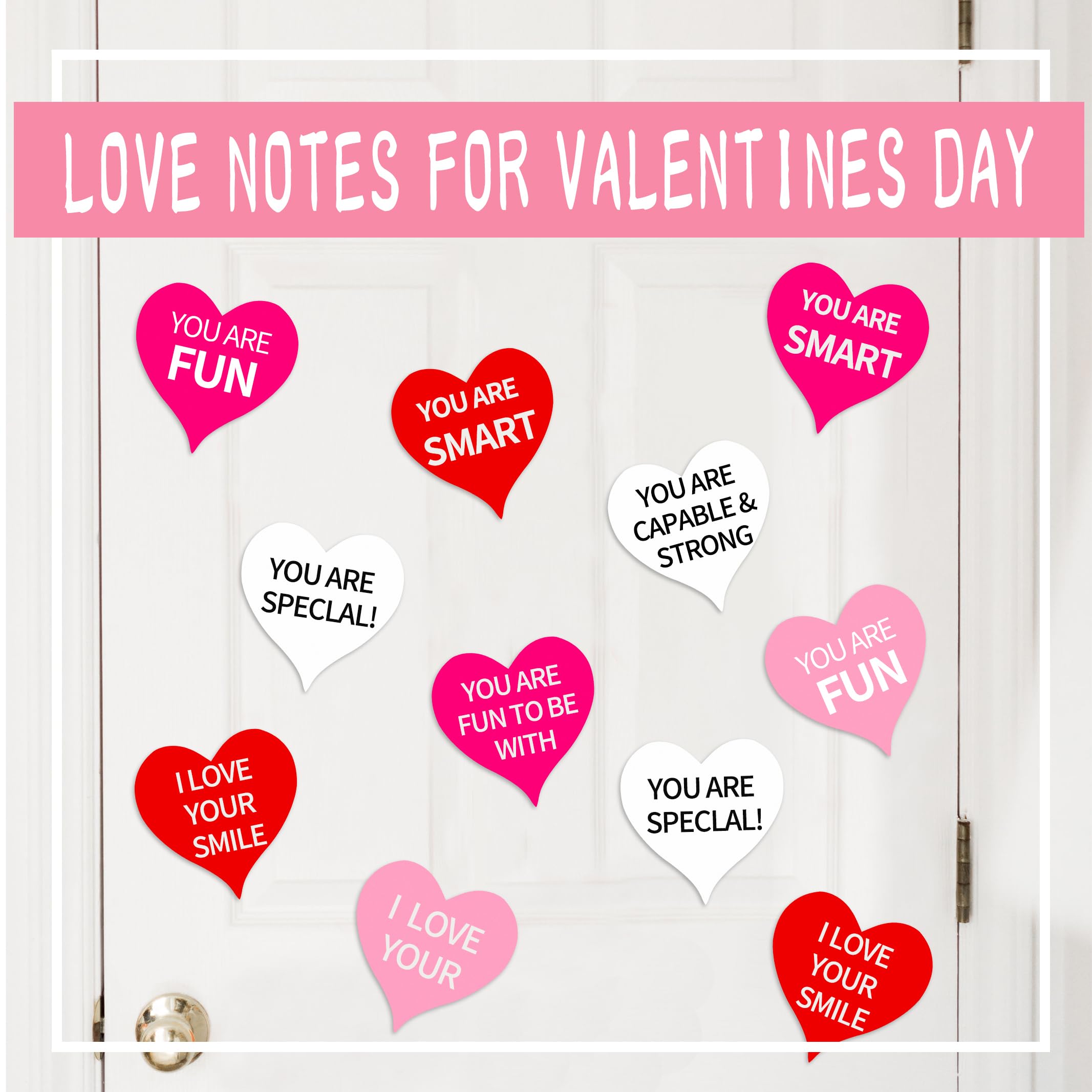 Amazon.com: 180 Pieces Heart Cutouts Paper Hearts Cut Outs Heart