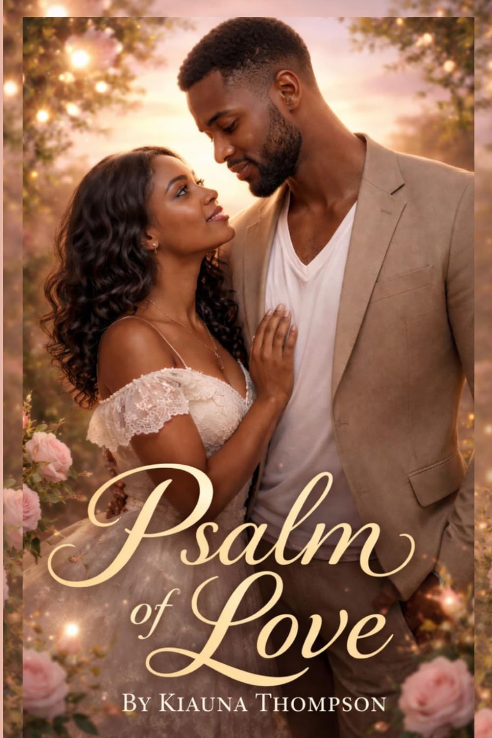 Psalm of Love      Paperback – March 19, 2026