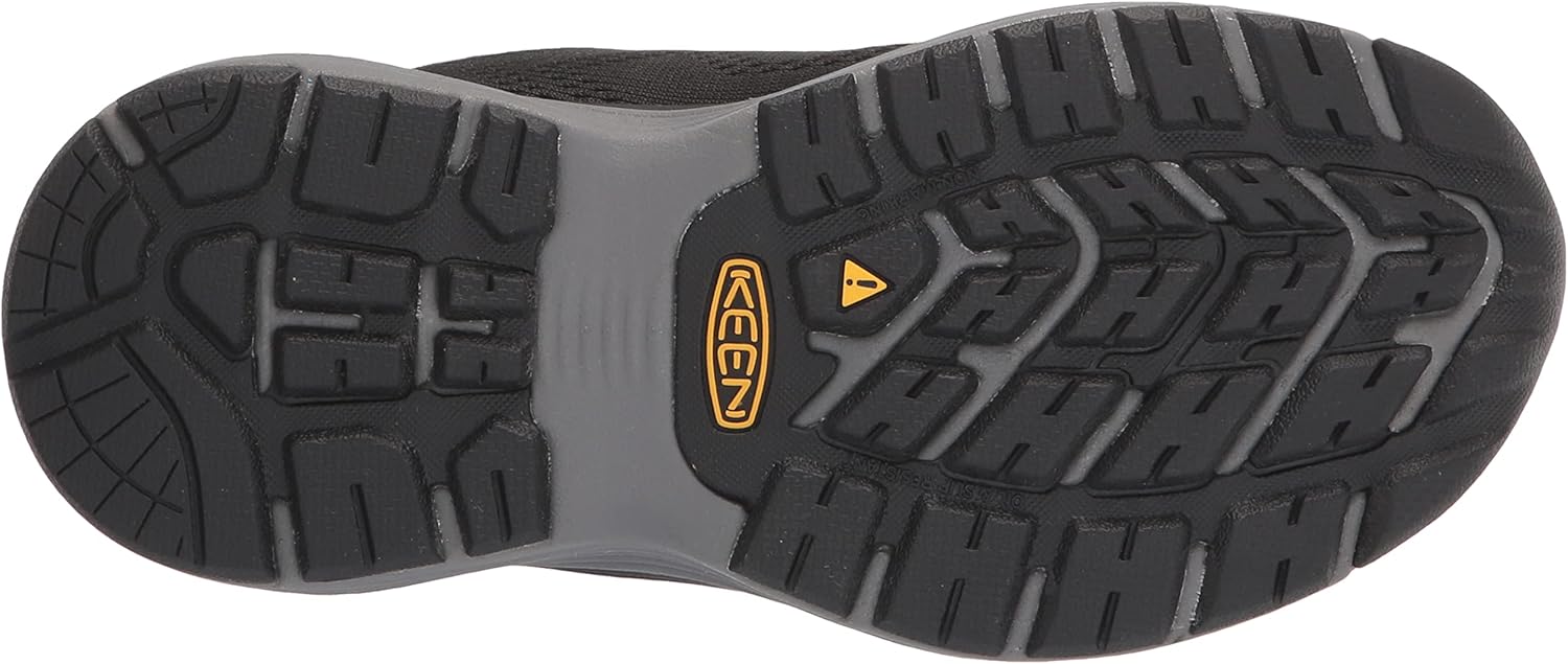 KEEN Utility Womens Sparta 2 Low Height Soft Toe ESD Industrial Work Shoes - Image 4