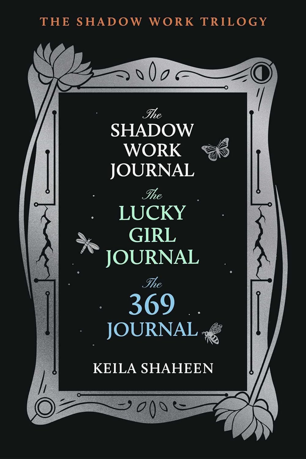 The Shadow Work Trilogy (Boxed Set): The Shadow Work Journal, The Lucky Girl Journal, and The 369 Journal
