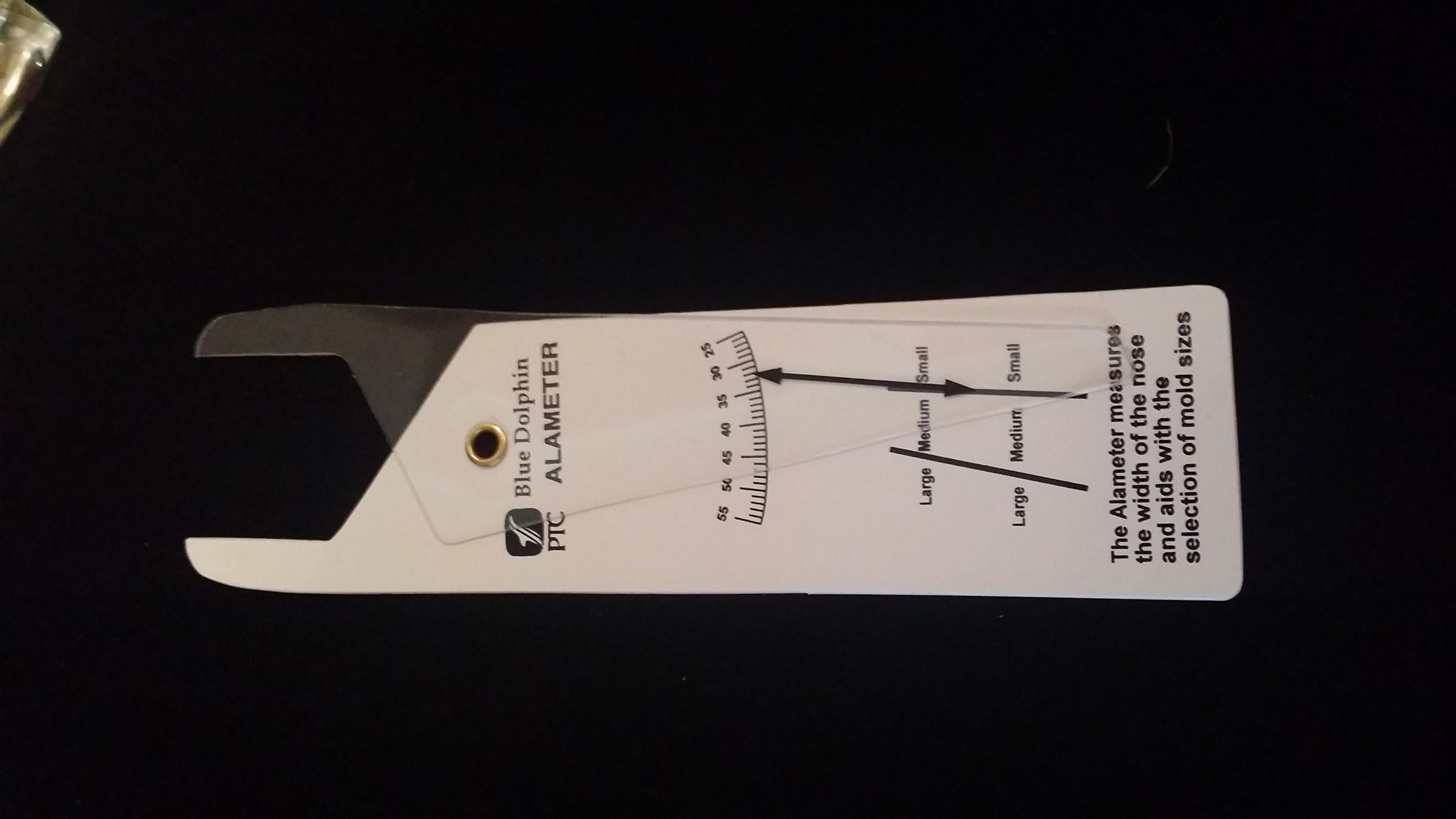 Dental Alameter Instrument