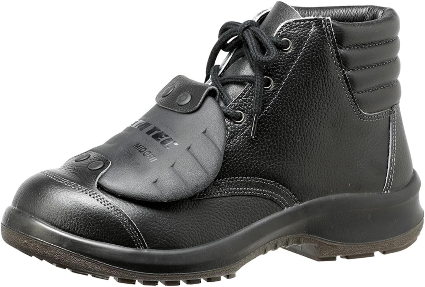 ミドリ安全　中編上靴 甲プロテクタ付 ワイド先芯 PRM220 甲プロ M2 Amazon | [ミドリ安全] プレミアム ハイ・ベルデ 安全靴 JIS規格 中編