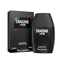 Vista 7 de Guy Laroche Drakkar Noir Eau De Toilette para Hombre 6.7 Spray oz
