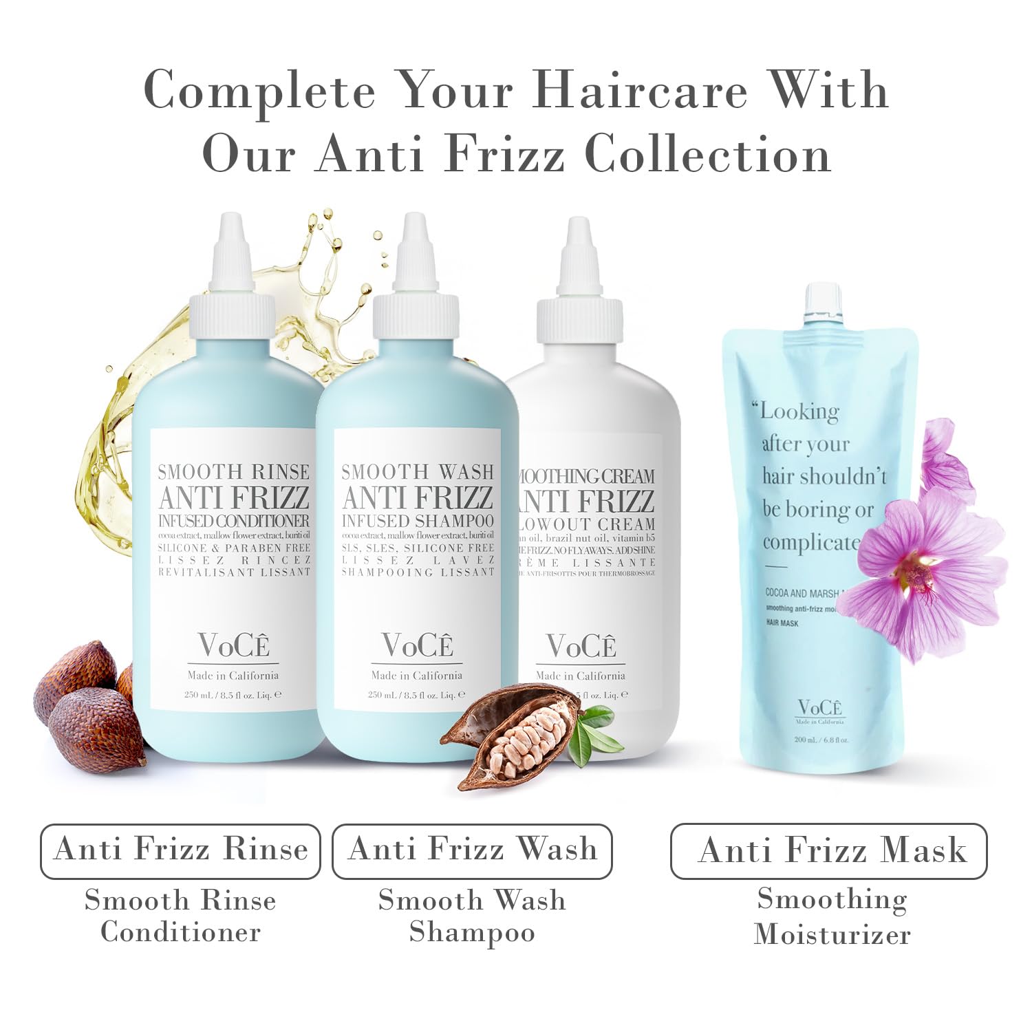 Anti producto Frizz 8,5Oz 250 ml