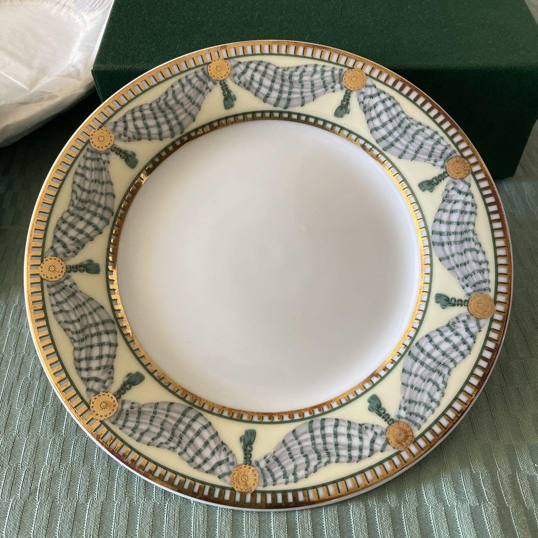 YOKOHAMA MOTOMACHI　増田窯　『Ant』　中皿　5枚 YOKOHAMA MOTOMACHI増田窯『Ant』中皿5枚