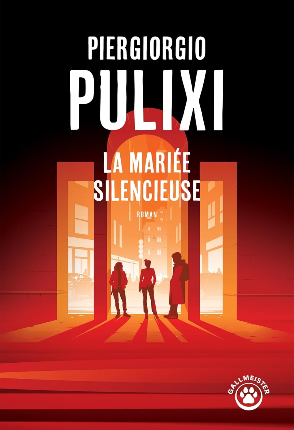 La mariée silencieuse - Piergiorgio Pulixi (2026)