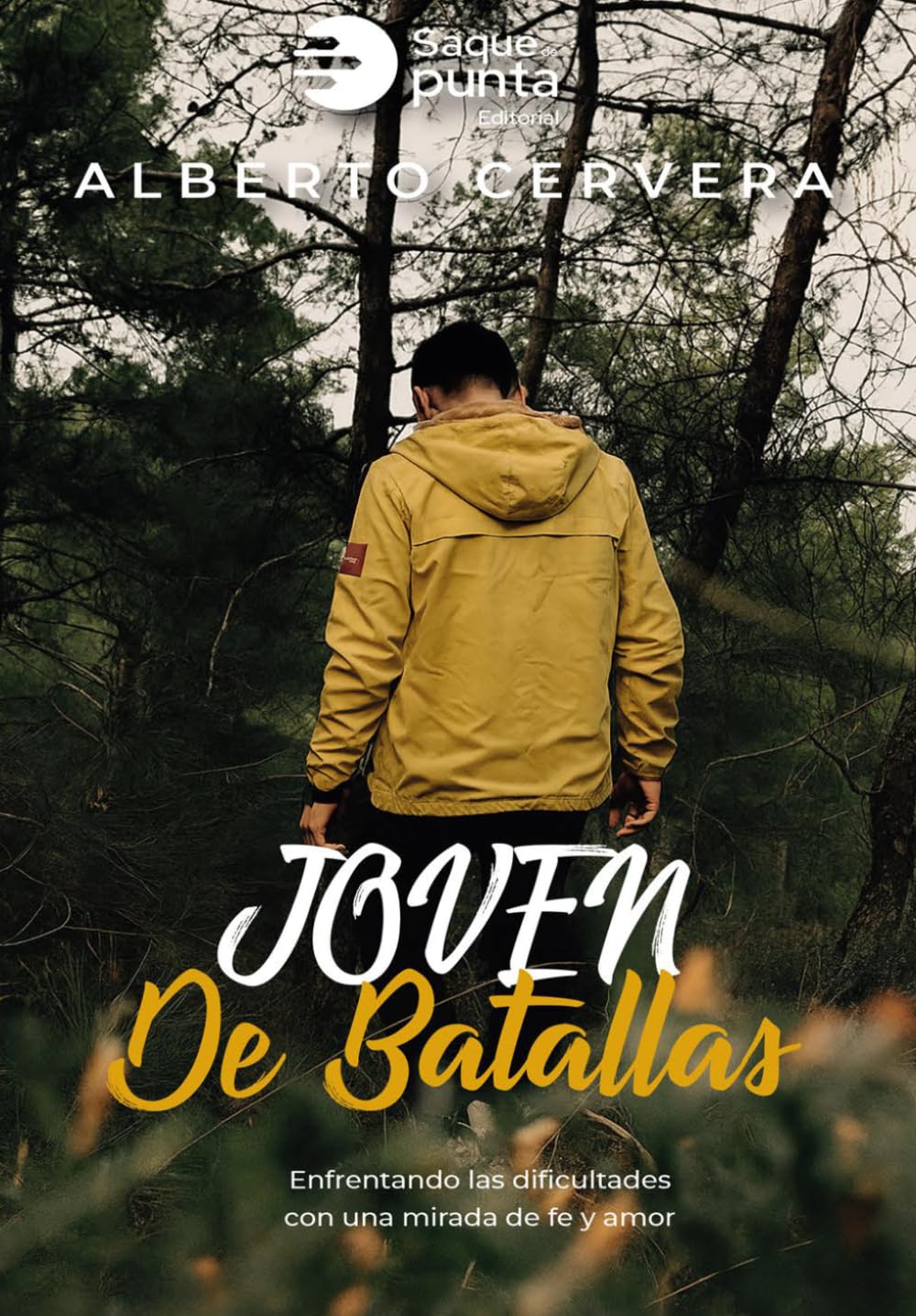 JOVEN DE BATALLAS: Enfrentando las dificultades con una mirada de fe y amor