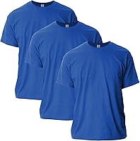 Vista 86 de Gildan - Camiseta de algodón ultra para adulto, estilo G2000, Multipack