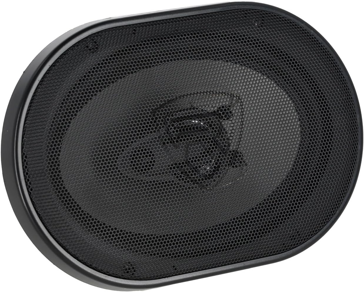 Rockville RV68.3A 6x8" 3-Way Car Speakers, 900W, 4 Ohm, CEA Rated, Polypropylene Woofer, Butyl Rubber Surround, PEI Tweeter, Perfect for Car Audio
