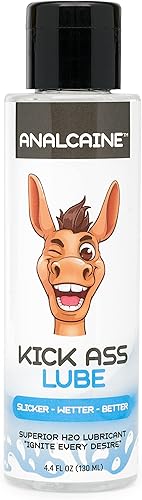 Kick Ass Lube WB 4.4oz