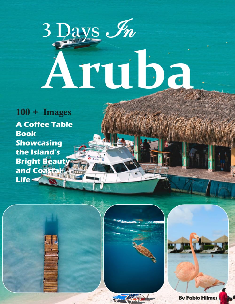 3 Days In Aruba: A stunning visual journey through the sunny Caribbean paradise of Aruba.(Travel Coffee Table Books)
