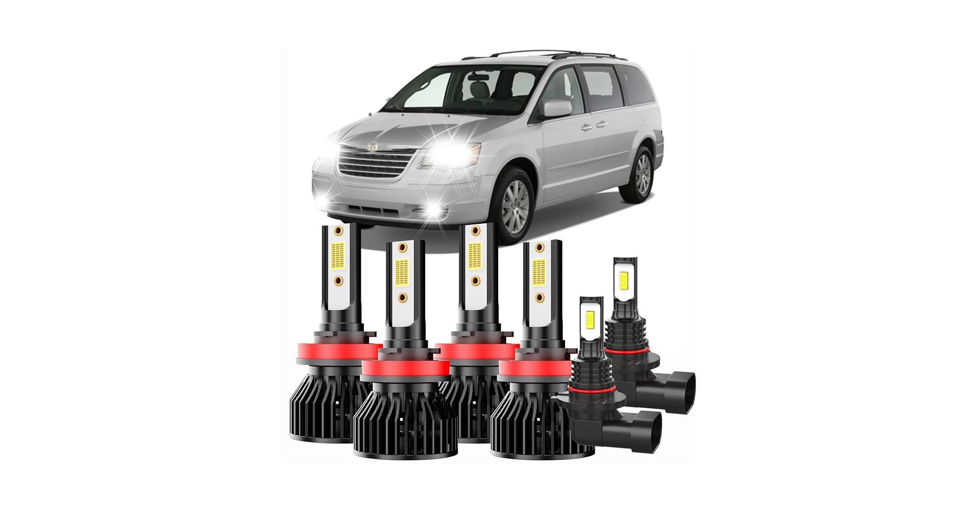 夜のガツン！ # h4cbh cpx crdp crd crdh CBD CBN Amazon.com: Fit For Chrysler Town & Country 2008 2009