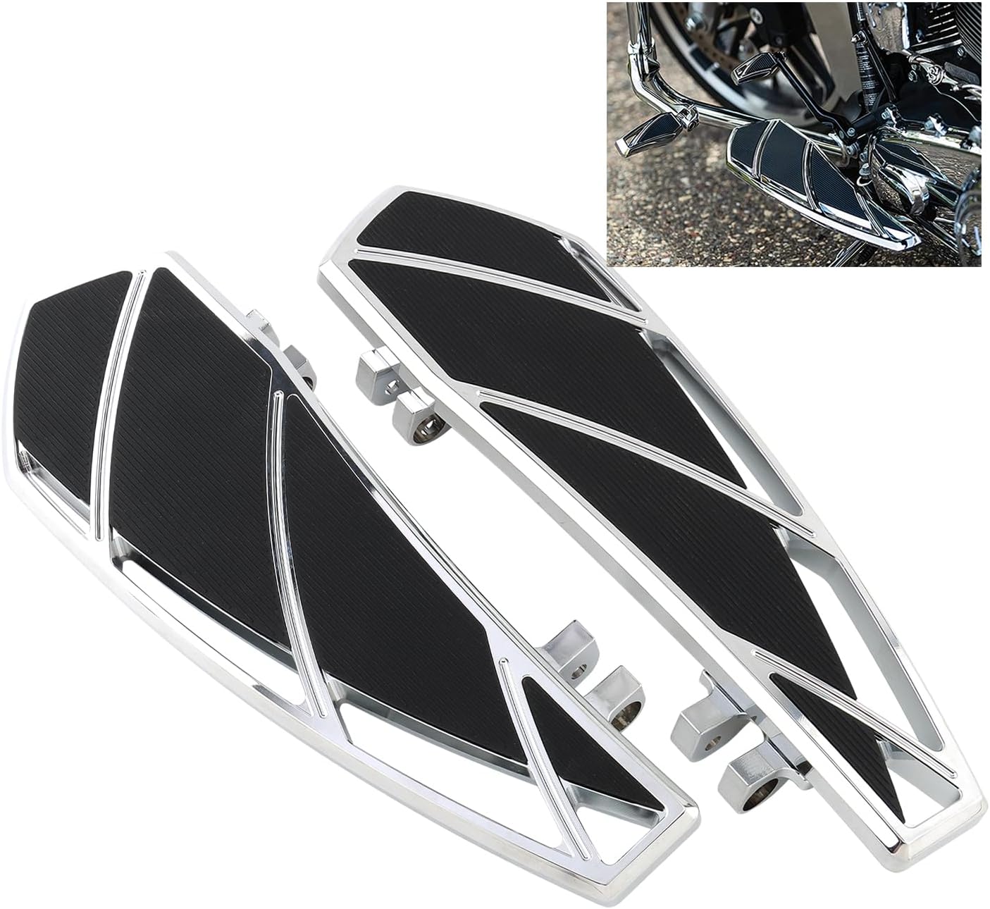 Phantom Floorboards Driver Floor Boards Front Footrest for