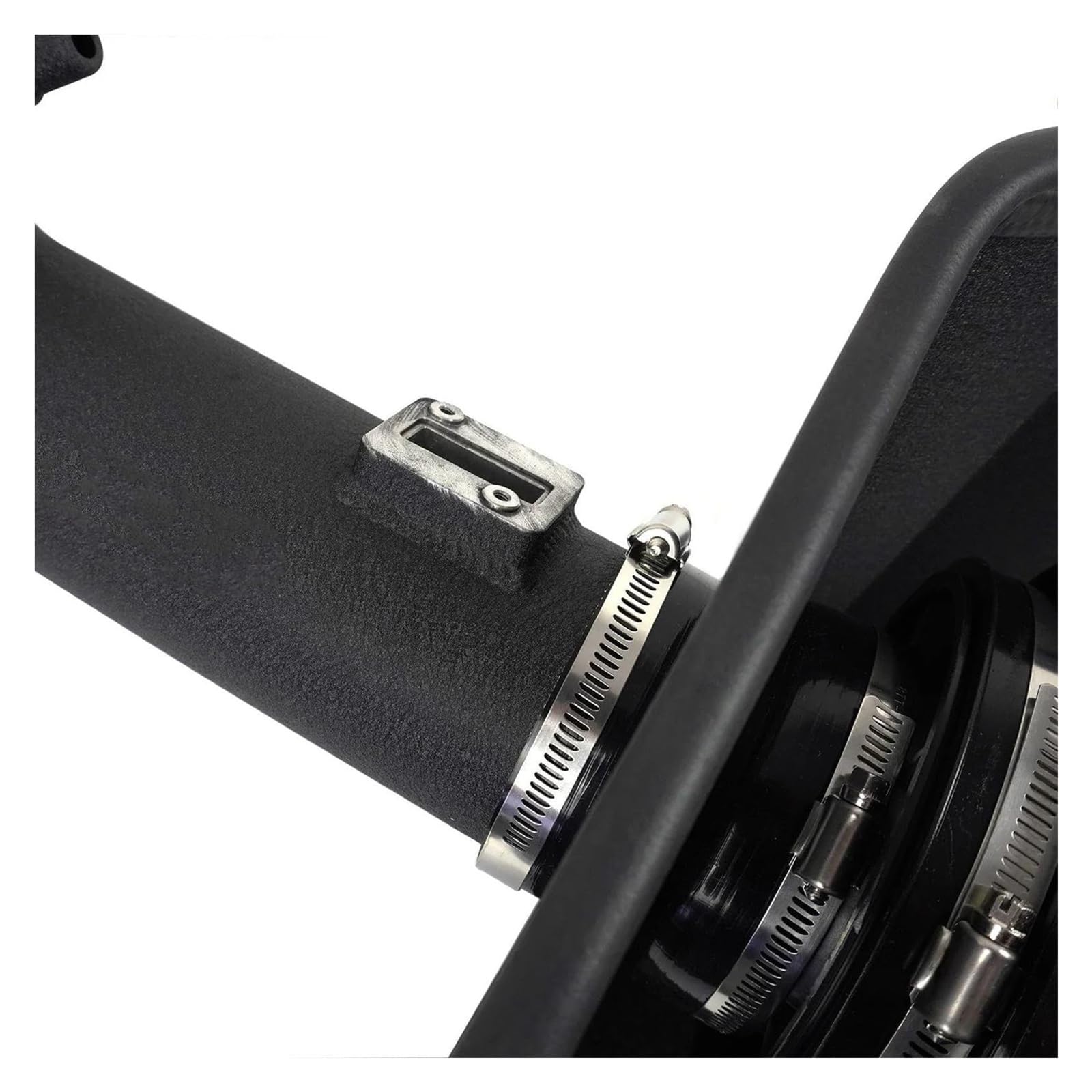 Manguera Admisión Para Mustang GT 5.0L V8 2015-2017 Manguera Ventilación Entrada Aire Kit Tubo Frío Con Filtro Alto Flujo Gas