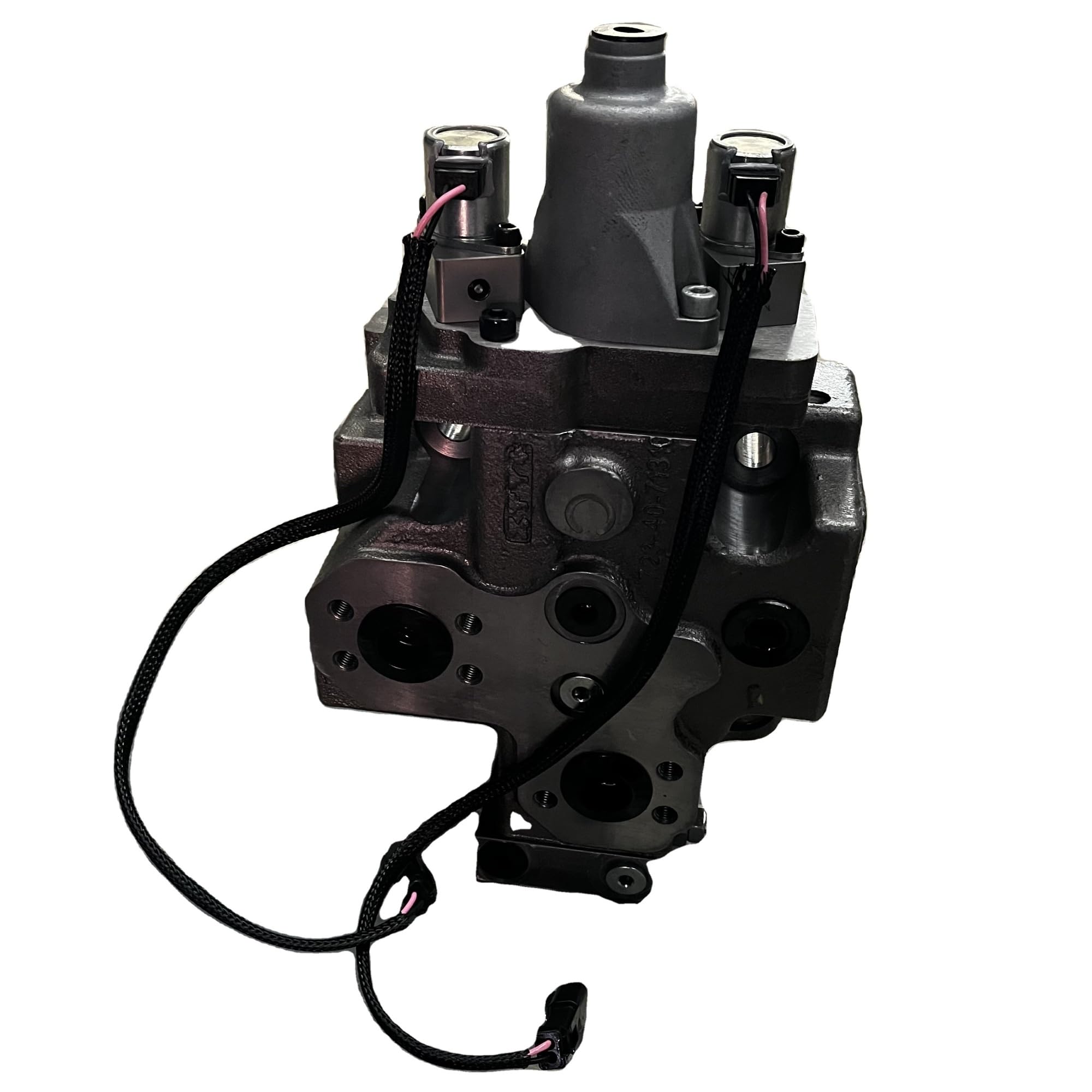 723-40-72100 Excavator Valve Assy PC200LC-8 PC220-8
