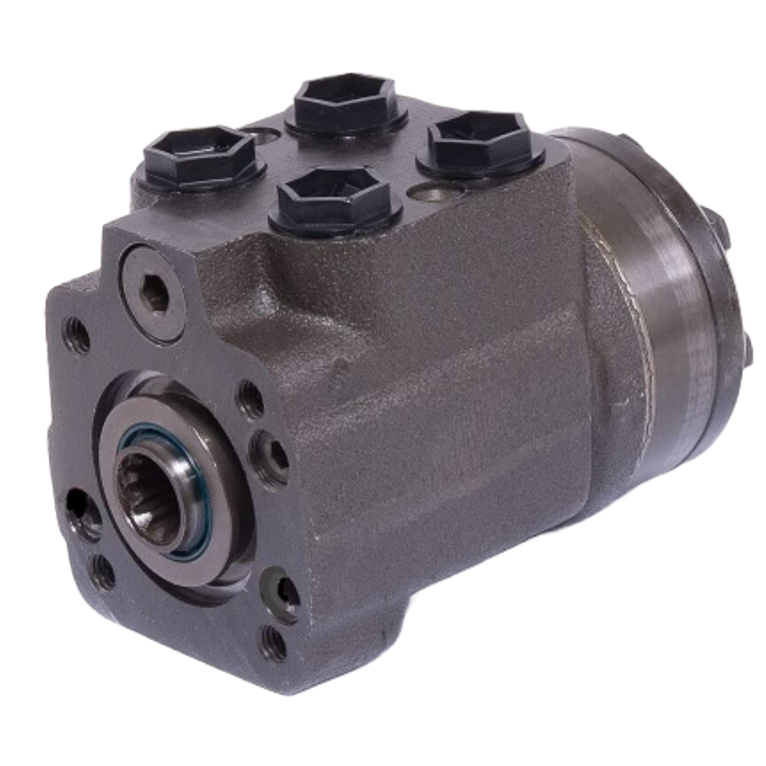 E9NN3A244BA E8NN3A244AA 83986295 Power Steering Motor for Ford New Holland Tractor 3230, 3430, 3930, 4130, 4630, 4830, 5030