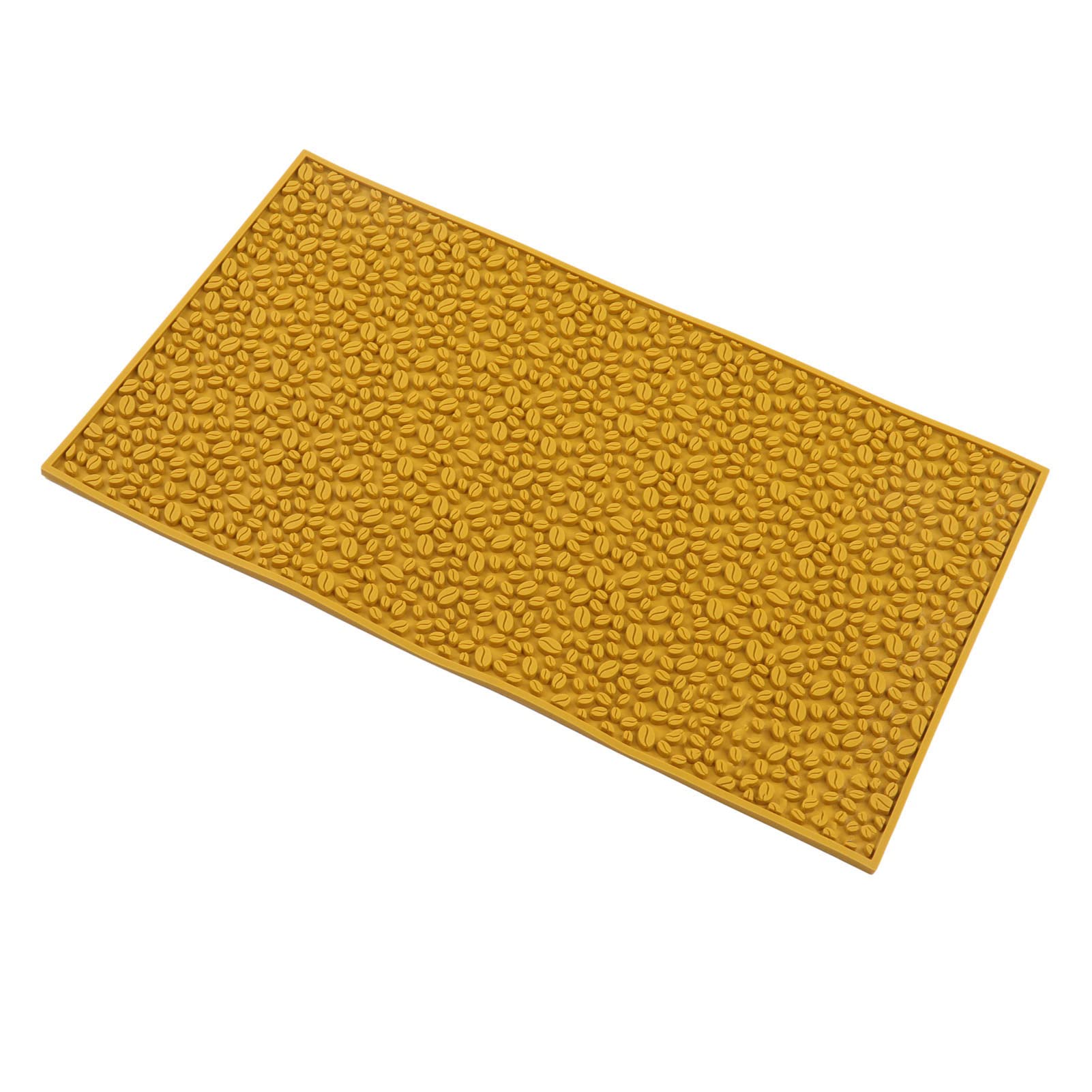 LiebeWH Tappetino da Bar Tappetino Antiscivolo in PVC 70 X 40 Cm, Isolante, Lavabile in Lavastoviglie, per Bancone, Servizio Bar, Controllo degli Sversamenti Nei , Ristoranti, Caffetterie, Cucine