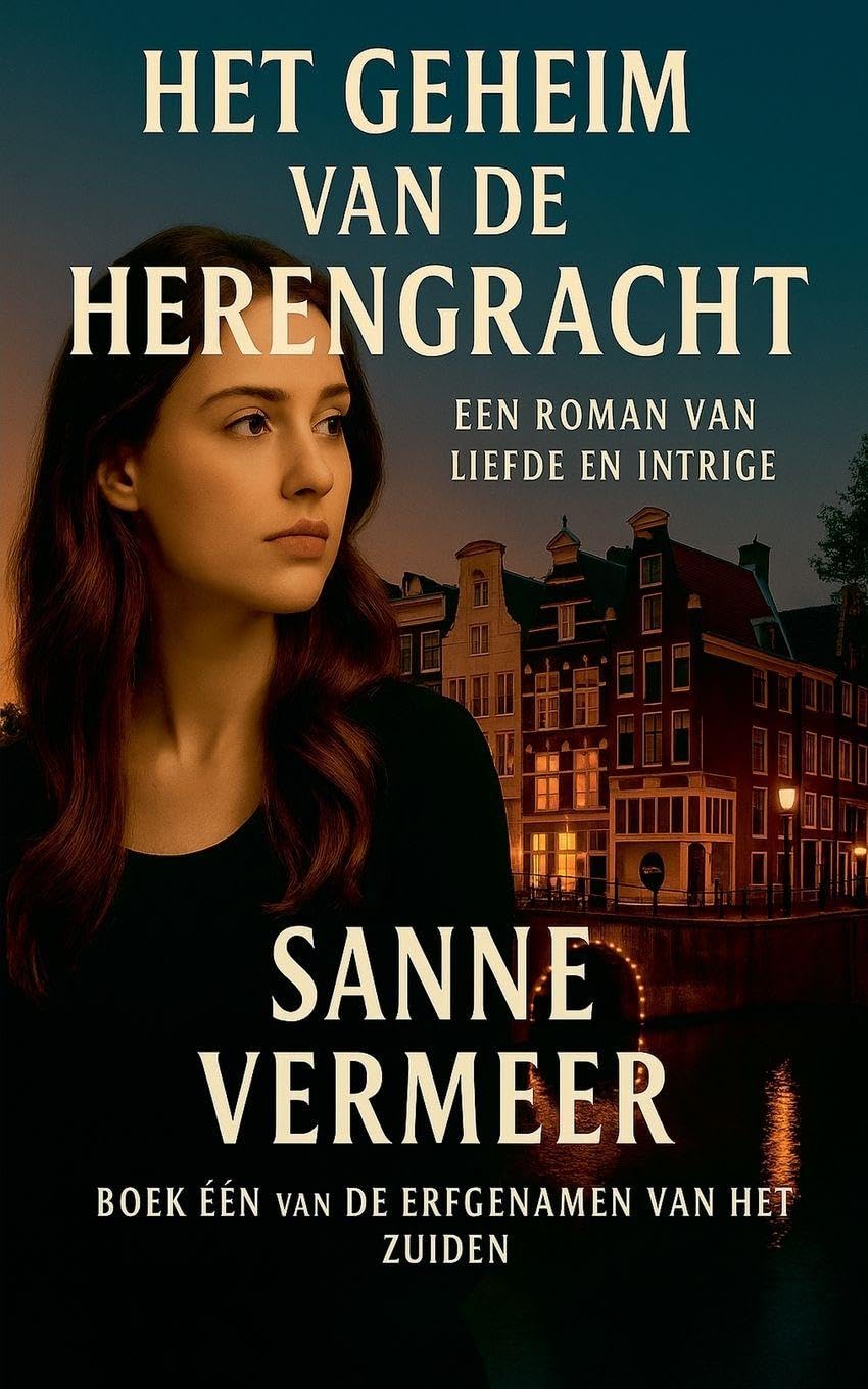 Het Geheim van de Herengracht: 1 (Erfgenamen Van Het Zuiden)