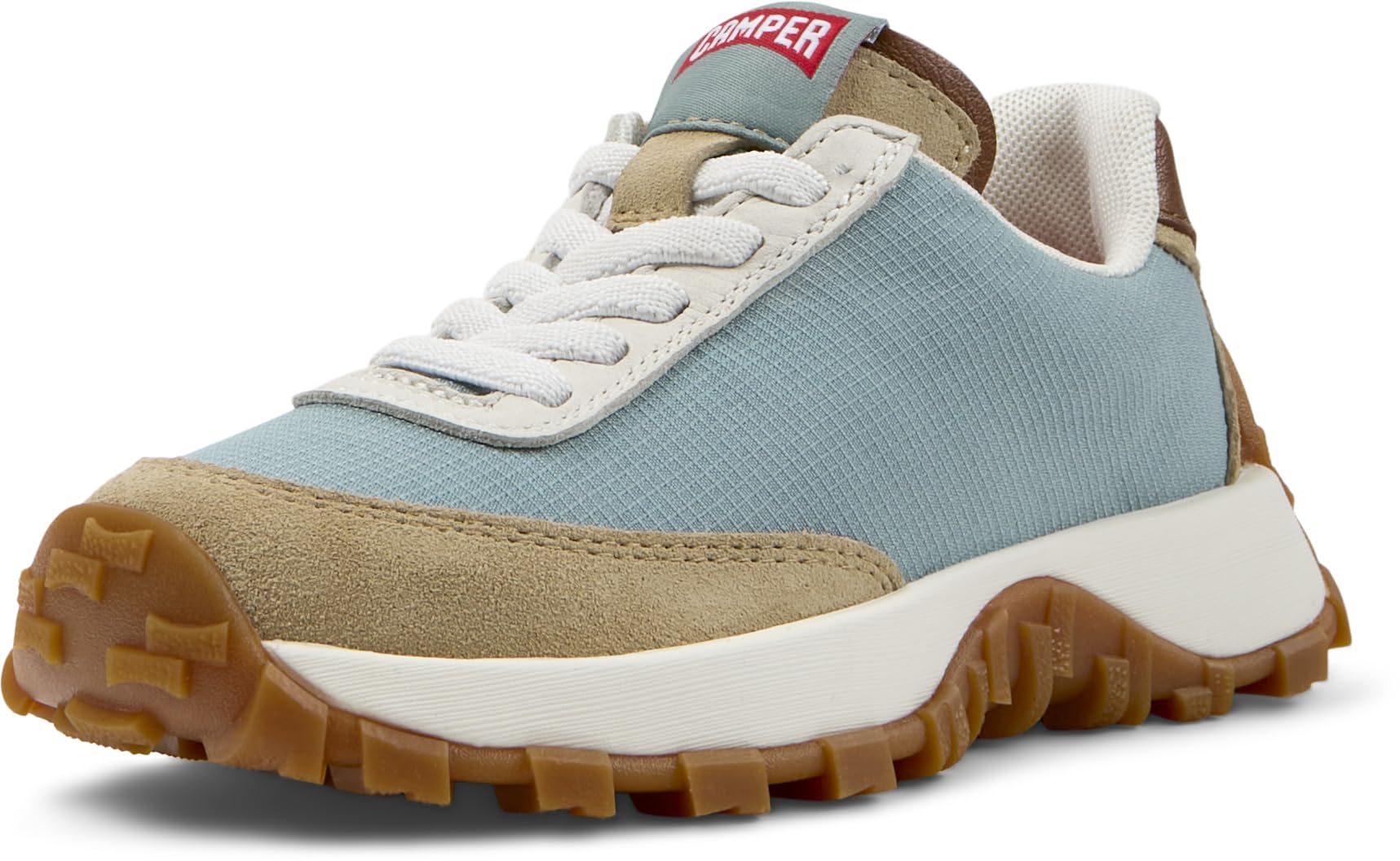 Camper Drift Trail K800548 Sneaker, Medium Green 024, 12.5 UK