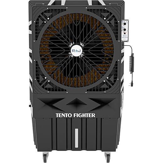 RAJ REFRESHING AIR JOURNEY 130L Desert Air Cooler 12 500 CMH