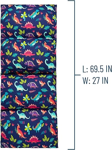 Miniatura 60 de Olive Kids - Almohada para trenes, aviones y camiones, Heroes Héroes,Jardín de mariposas,Darling Dinosaurs,Tierra de dinosaur,Caballos,Dinosaurios