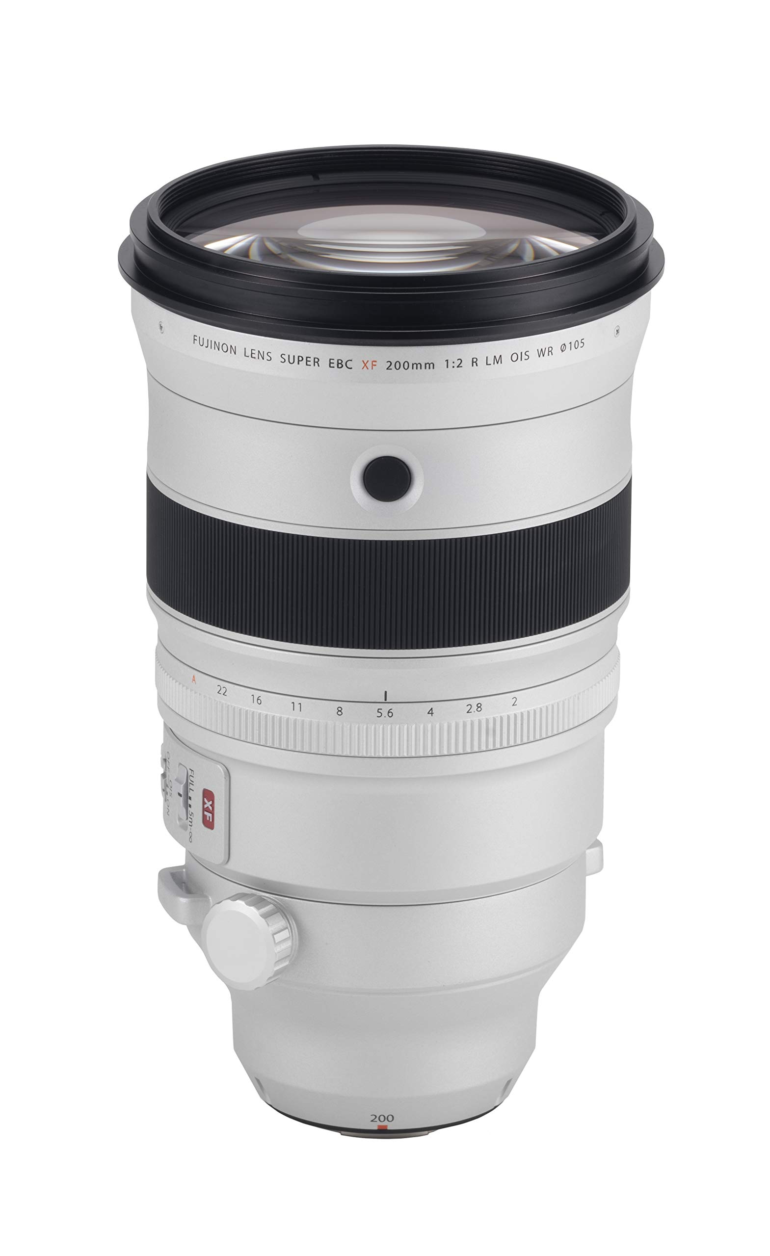 FUJIFILM XF200mmF2 R LM OIS WR