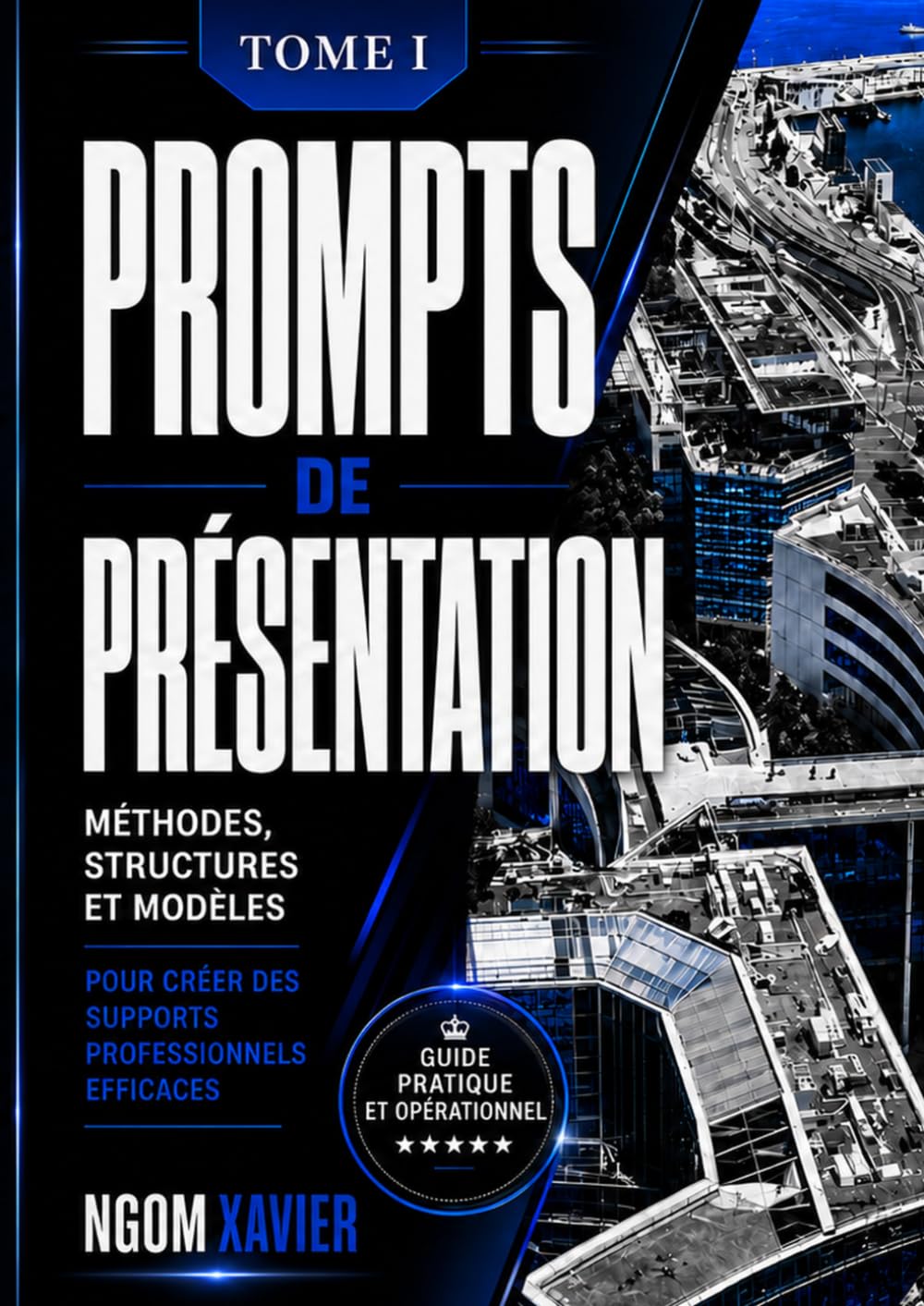 Prompts de présentation: Créer des documents professionnels avec l'intelligence artificielle